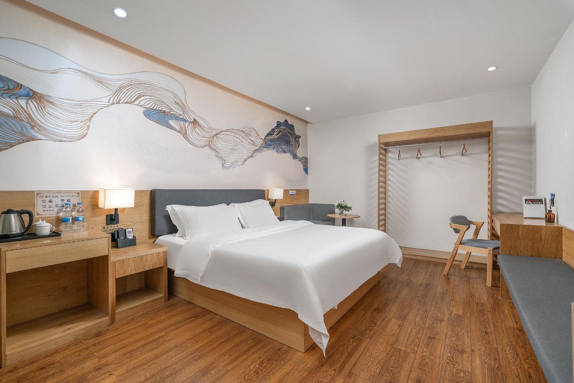 Felice Hotel-Guangzhou Baiyun International Airport Renhe Metro Station Branch Γκουανγκζού Εξωτερικό φωτογραφία