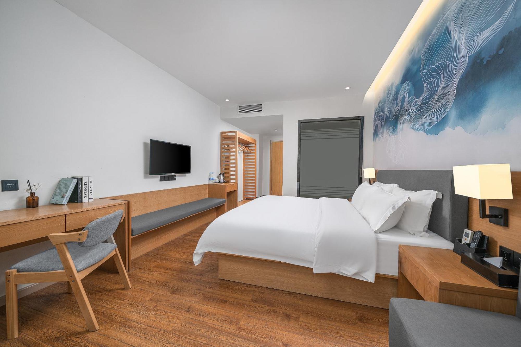 Felice Hotel-Guangzhou Baiyun International Airport Renhe Metro Station Branch Γκουανγκζού Εξωτερικό φωτογραφία