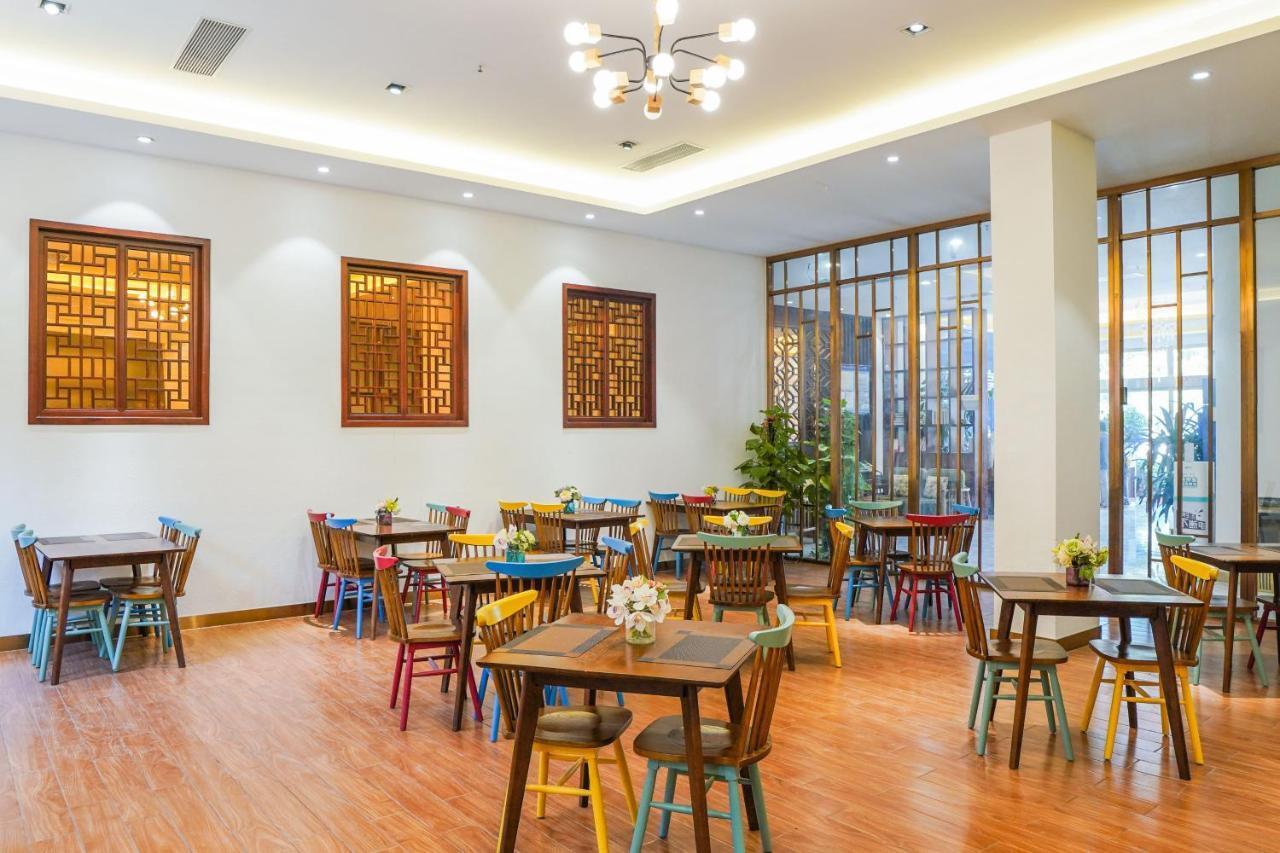 Felice Hotel-Guangzhou Baiyun International Airport Renhe Metro Station Branch Γκουανγκζού Εξωτερικό φωτογραφία