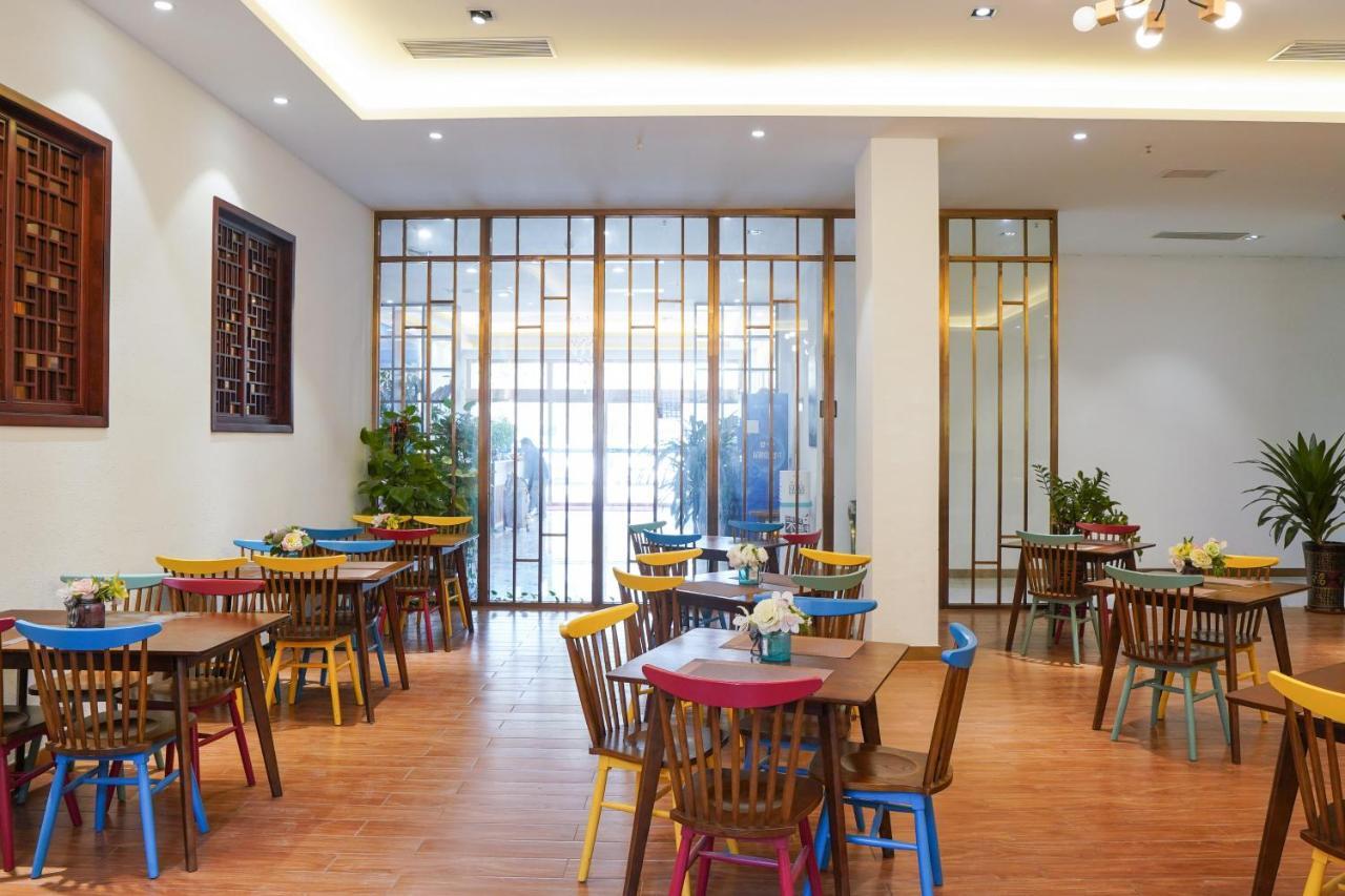 Felice Hotel-Guangzhou Baiyun International Airport Renhe Metro Station Branch Γκουανγκζού Εξωτερικό φωτογραφία